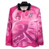 Fotballtrøye Venezia Keeper 2025-26 Langermet Rosa
